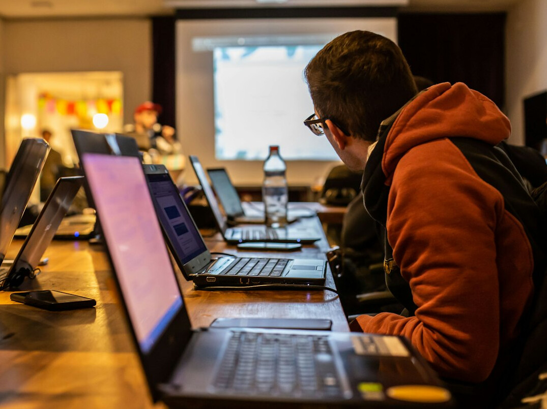 group coding workshop