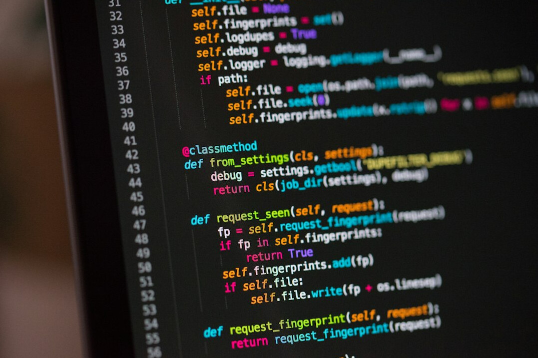python coding session