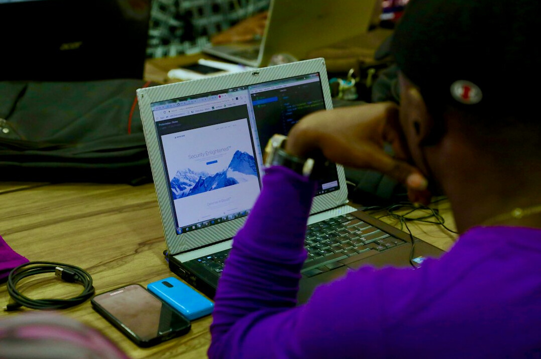 interactive coding workshop