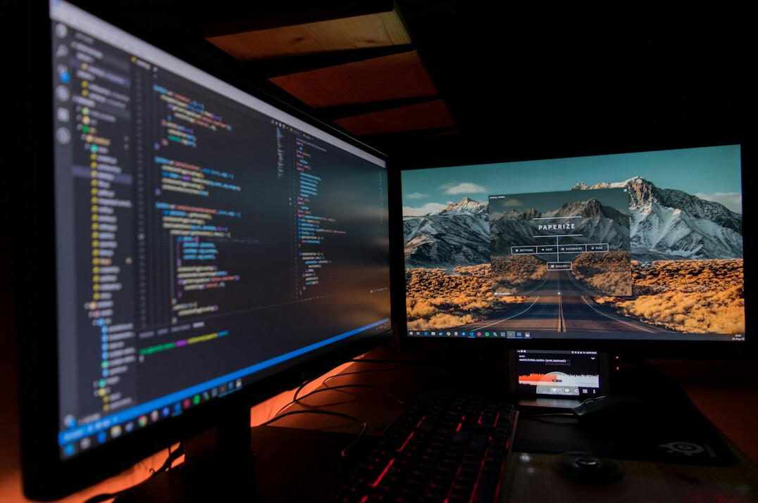 advanced coding project
