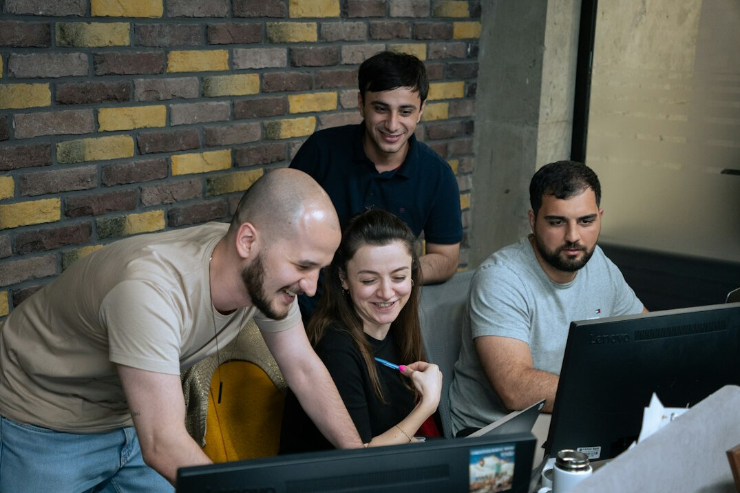 croatian tech team